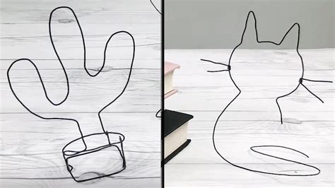 Image result for Wire Art Tutorial