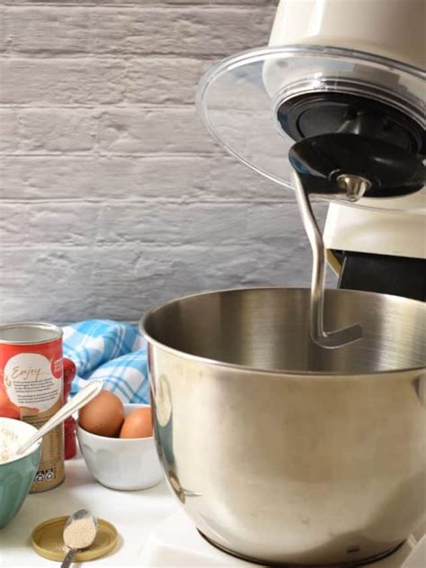 Image result for Method of Dough Using KitchenAid Mixer