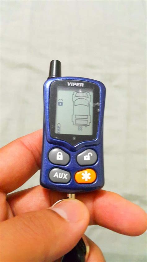 Program Viper Two-Way Remote 的图像结果