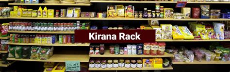 Supermarket Rack Manufacturers, Kirana Rack, Retail Display Rack