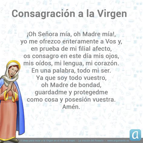 Como Rezar El Rosario A La Virgen Maria - Ripo
