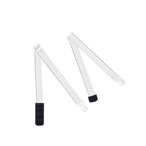 Buy Transparent Low-Back Converter Lightweight Adjustable Skin Friendly ...