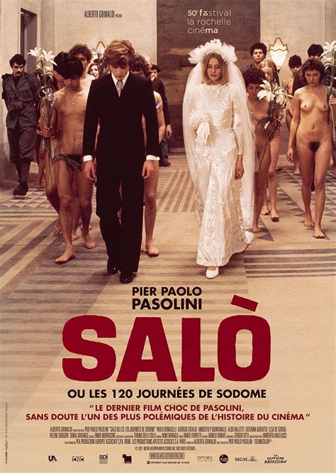 Salo ou les 120 journées de Sodome - film 1975 - AlloCiné