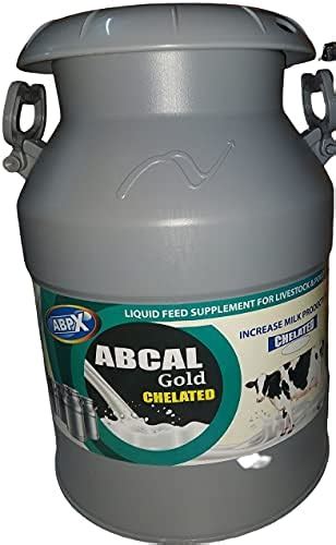 Buy ABCAL Gold Animal Calcium 20 liters (20 liters) Online at Low ...