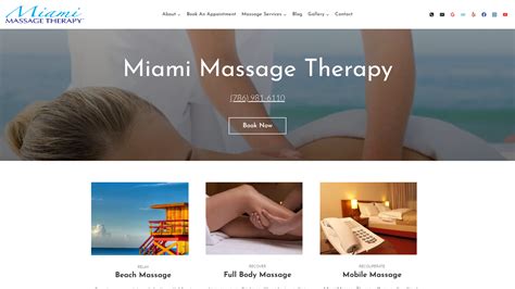 Ranking the Best Massages in Miami for 2025