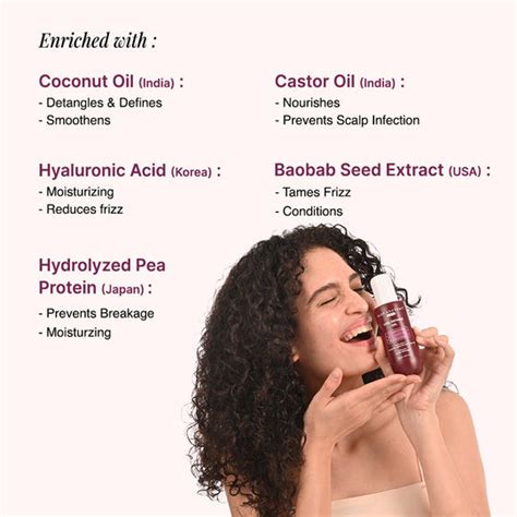 Curl defining gel for 2X Frizz Control - 140ml - Bare Anatomy