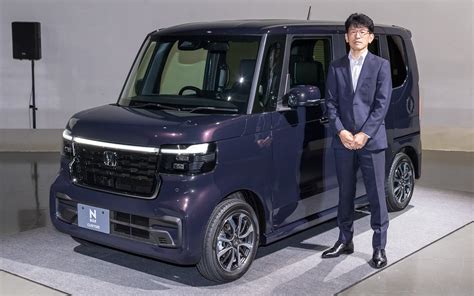 ホンダ、新型「N-BOX」説明会 3代目のグランドコンセプト「ハッピー・リズム・ボックス」とは？ - Car Watch