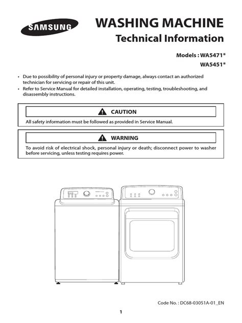 Image result for Samsung Washing Machine Operating Manual