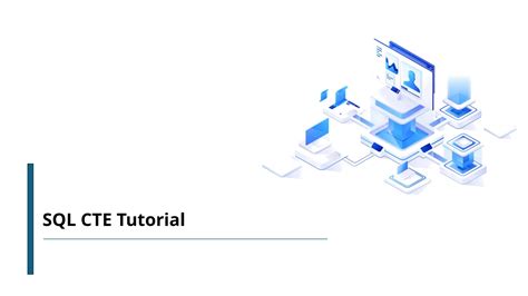Image result for CTE SQL Tutorial