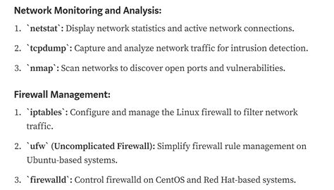 Image result for Basic Linux Command Table