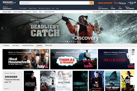 Image result for Amazon Channel Subscriptions
