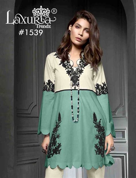 LUXURIA TRENDZ 1539 COLOURS BY LUXURIA 1539-A TO 1539-B SERIES ...