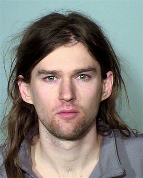 Woody Kaine Arrested