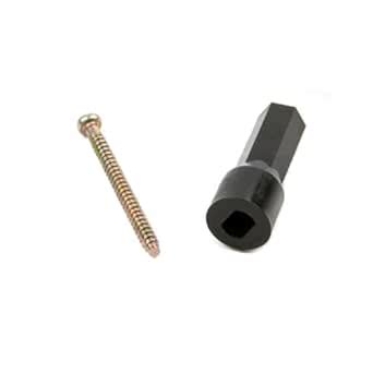 Kannu's 6.7MM McNamum Wheel Coupling with M2.5 * 30 screw : Amazon.in ...