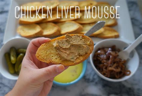 Chicken Liver Mousse