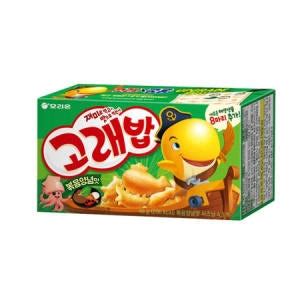 3403 Orion Goraebab 오리온 고래밥 볶음양념맛 46g – Koreanfood.in