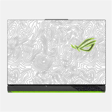 Asus Rog Strix G16 2023 G614j Skins, Wraps & Covers » Capes