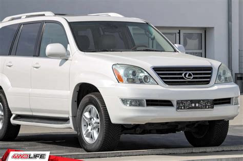 Lexus GX 470 Problems You Should Know Before Buying | 4WD Life