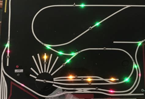 Image result for Model Train Control Panel