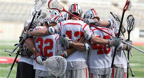 Ohio State-Towson Men's Lacrosse Final Four Preview | Eleven Warriors