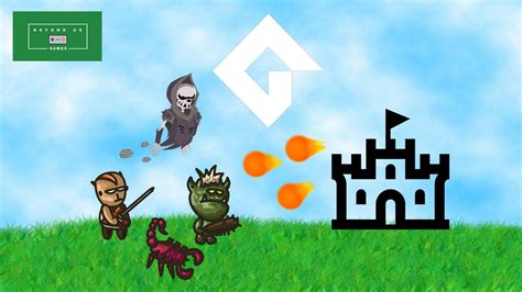 Game Maker Tower Defense Tutorial 的图像结果