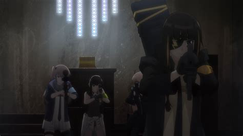 Image result for Girls Frontline Animations