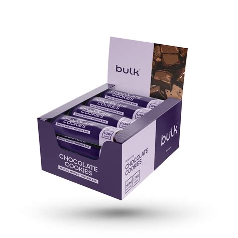 Gourmet Protein Bars MACRO MUNCH™ | Bulk™ UK