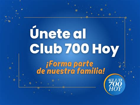 Club 700 Hoy