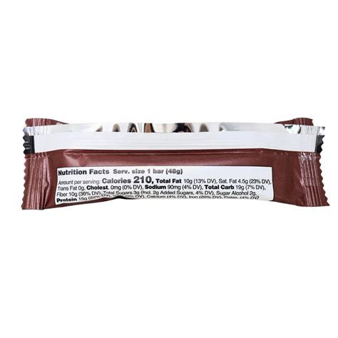 Misfits Protein Bar Chocolate S’mores at NaturaMarket