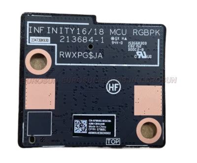 Alienware M18 Cherry Keyboard 的图像结果