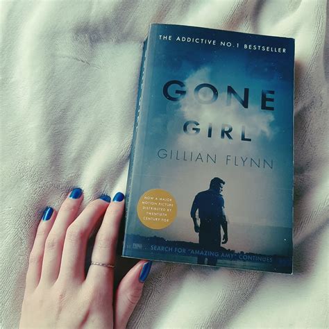 Gone Girl – Gillian Flynn – The Bedroom Library