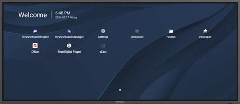 ViewSonic CDE92UW 92” 5K Ultra-Wide Commercial Display | 24/7 Digital ...