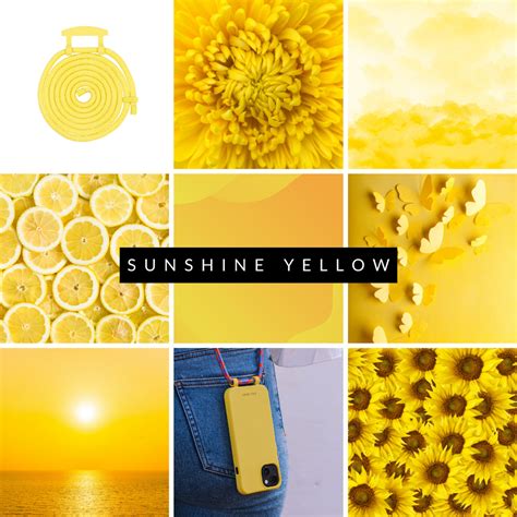 SUNSHINE YELLOW – Zac+Gray