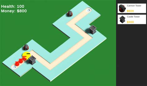 Image result for Unity 2D Tower Defence Game Tutorial