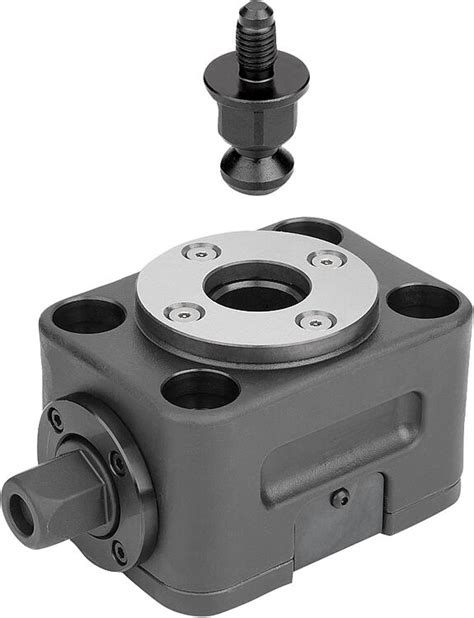 Pull clamps automation capable | norelem