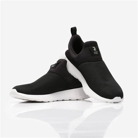 Be Fitted Men Walking Slip On Sneakers - Flexible EVA Sole, Cushioned ...