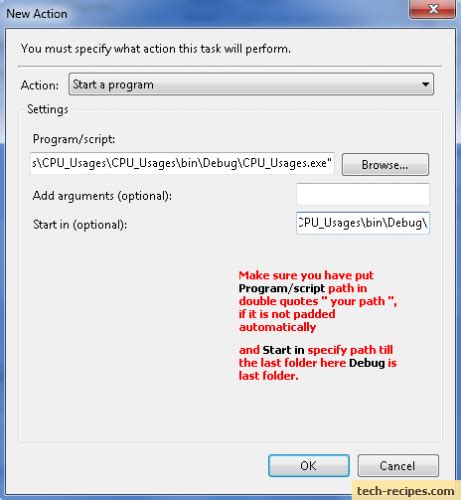 Task Scheduler C 的图像结果