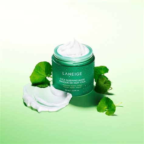 Cica Sleeping Mask • 60ml