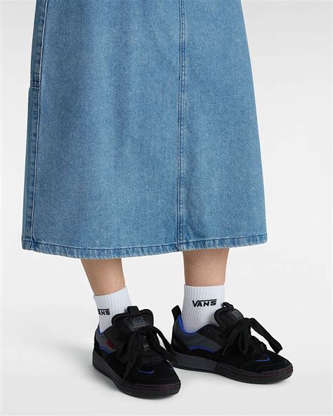 Chaussures Skate Mixxa en Noir$$Gris| Vans FR