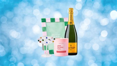 The 27 best 21st birthday gift ideas 2025 | Glamour UK