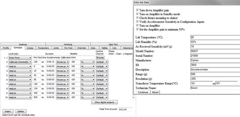Accelerometer Calibration - Vibration Research