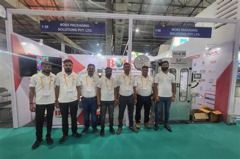 Boss Packaging Solutions Limited - Manufacturer from Ahmedabad, India ...
