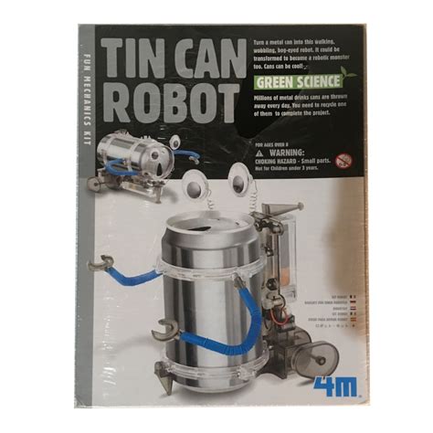 Tin Can Robot 的图像结果