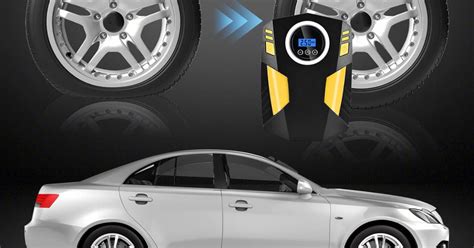 Buy VahanVue Tyre Inflators Online: Smart Inflation for Every Journey ...