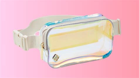 Kendra Scott’s clear belt bag is the new go-to concert accessory - al.com