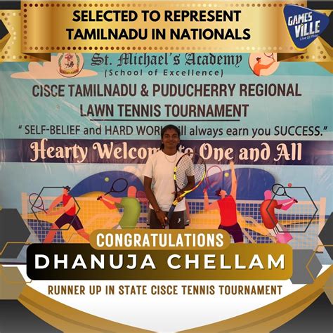 Games Ville is a world-class integrated sports complex built on 3 lush ...