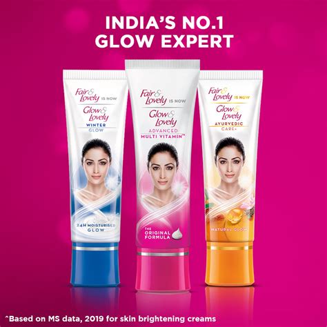 Glow & Lovely Advanced Multi Vitamin Face Cream, 50 gm Price, Uses ...