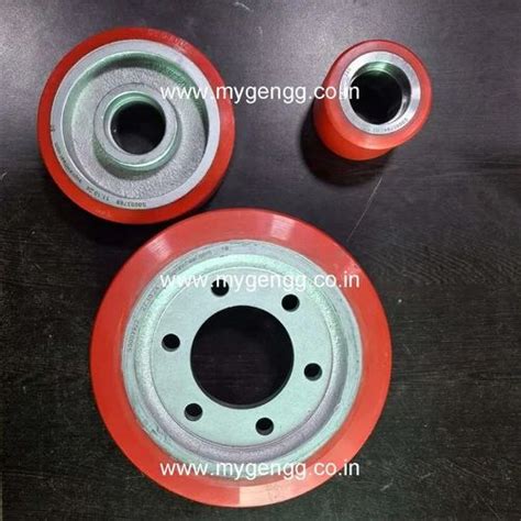 Jungheinrich Spare Parts - Imported Drive Wheel For Stacker & Bopt ...