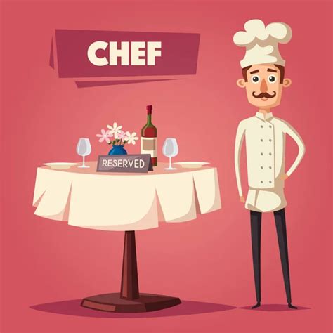 Image result for Restaurant Cartoon