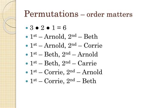 Understanding Permutations and Combinations 的图像结果